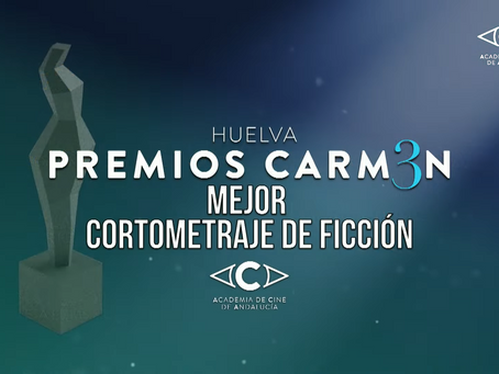 "Todo va bien", nominado a Mejor Cortometraje de Ficción en  la tercera edición Premios Carmen