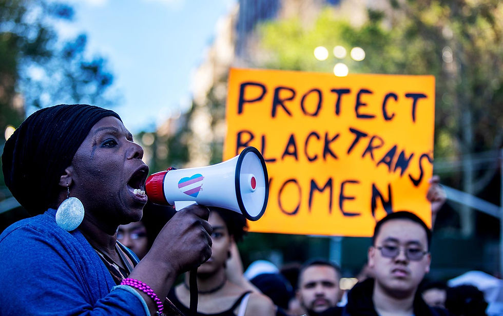 REPRESENTATION EQUALS LIBERATION?