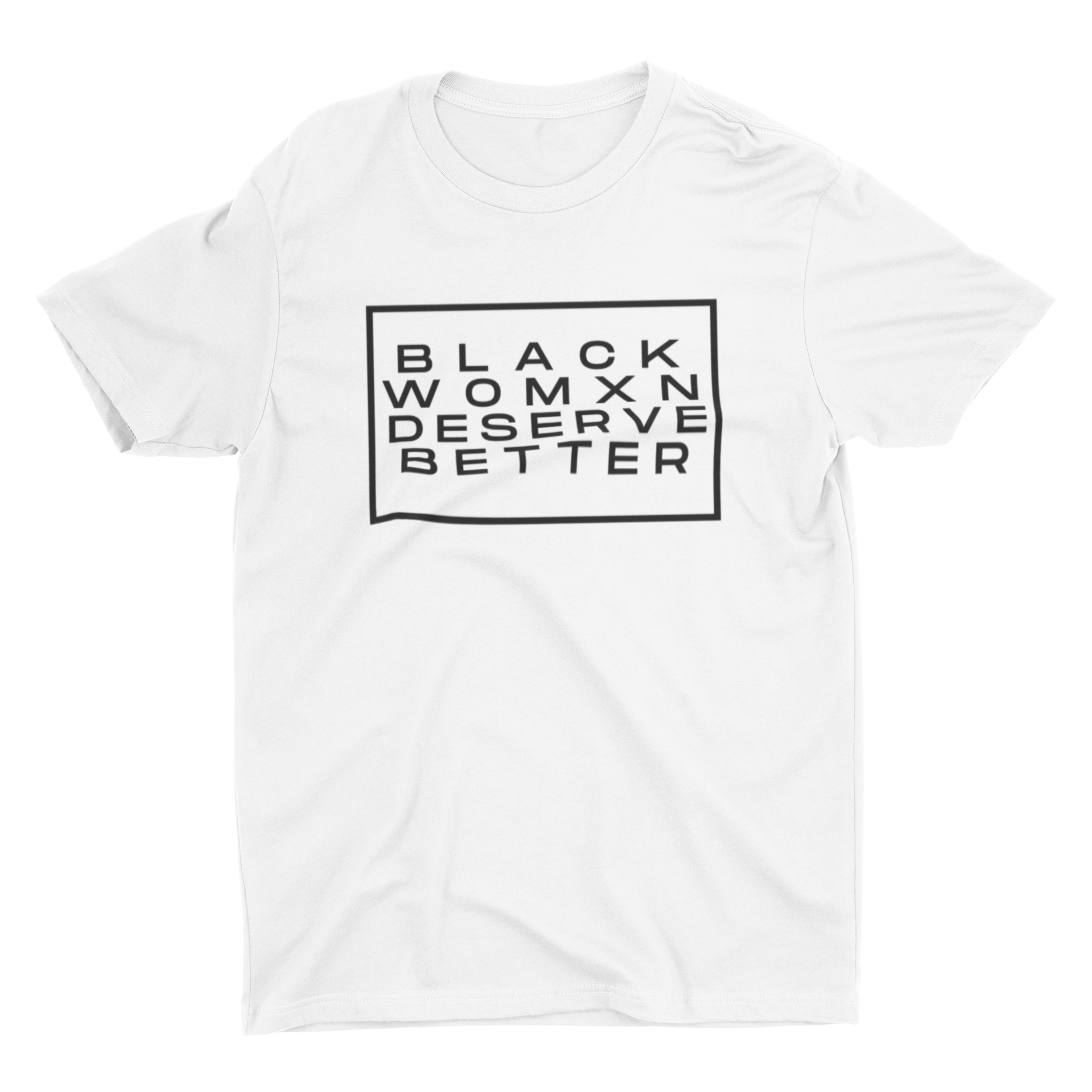Better. T-shirt