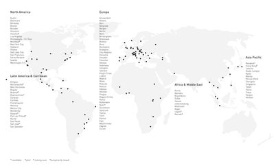 ¿Cómo desarrollar una mentalidad global?