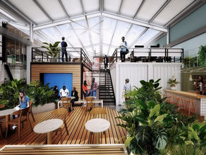 Espacios de trabajo que inspiran