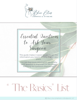 Essential Questions to Ask Your Surgeon