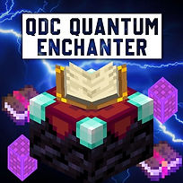 QDC Quantum Enchanter Logo