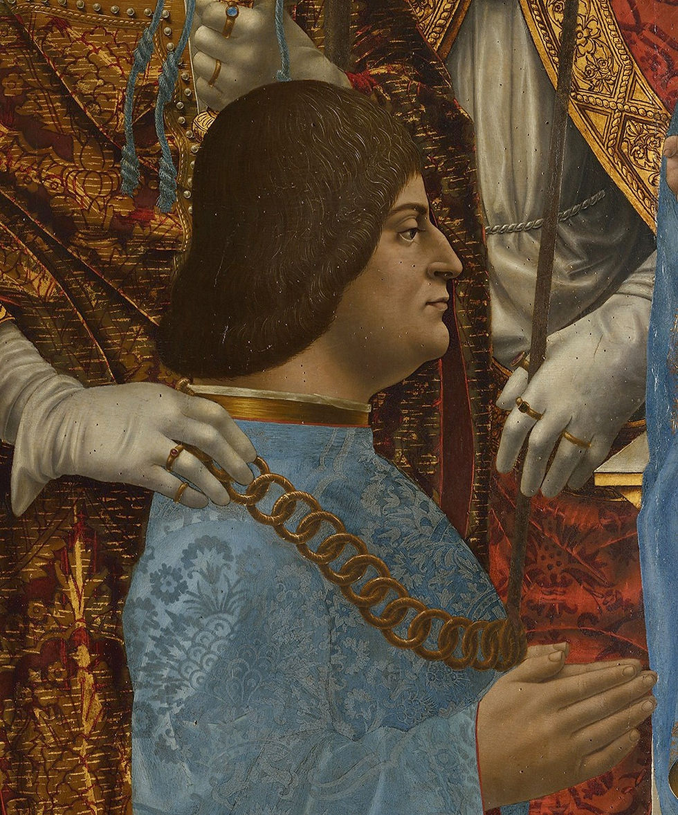 Ludovico Duke of Milan