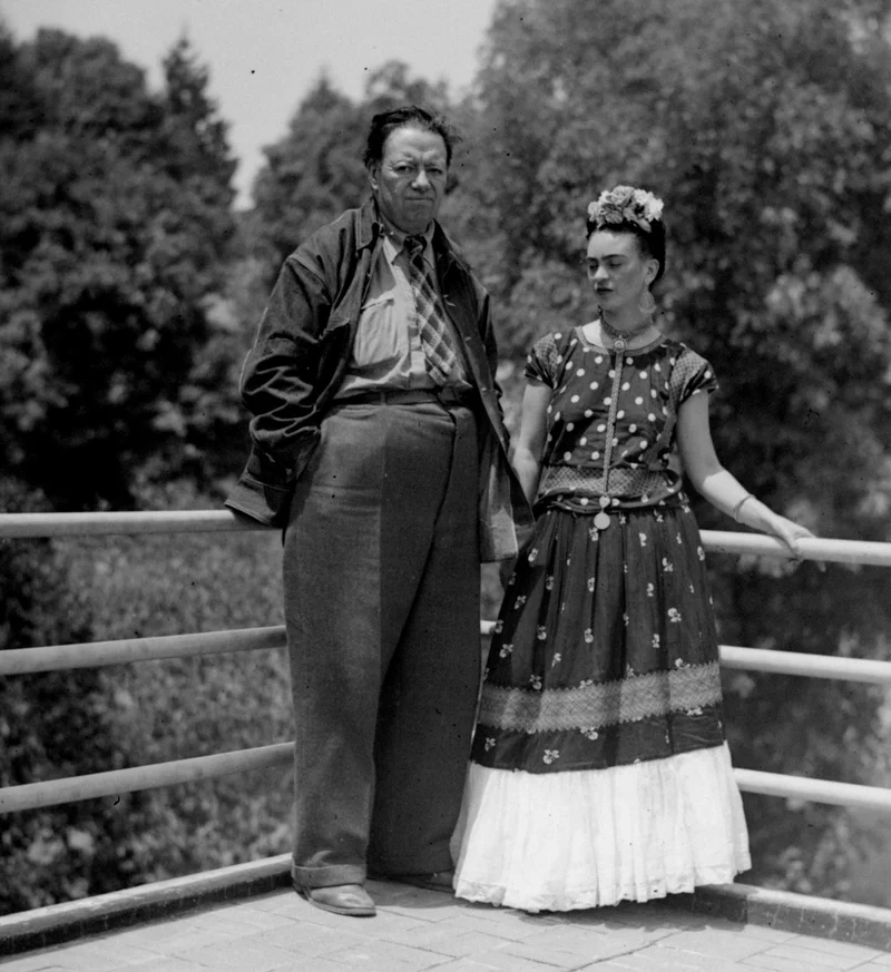 Frida Kahlo quotes about Diego