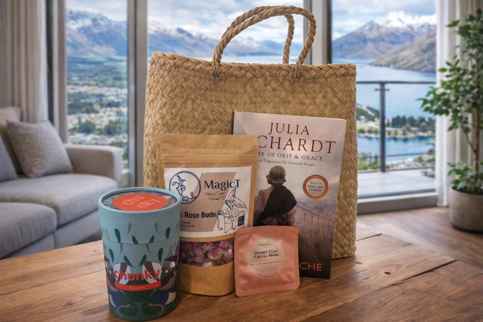 Reader bag