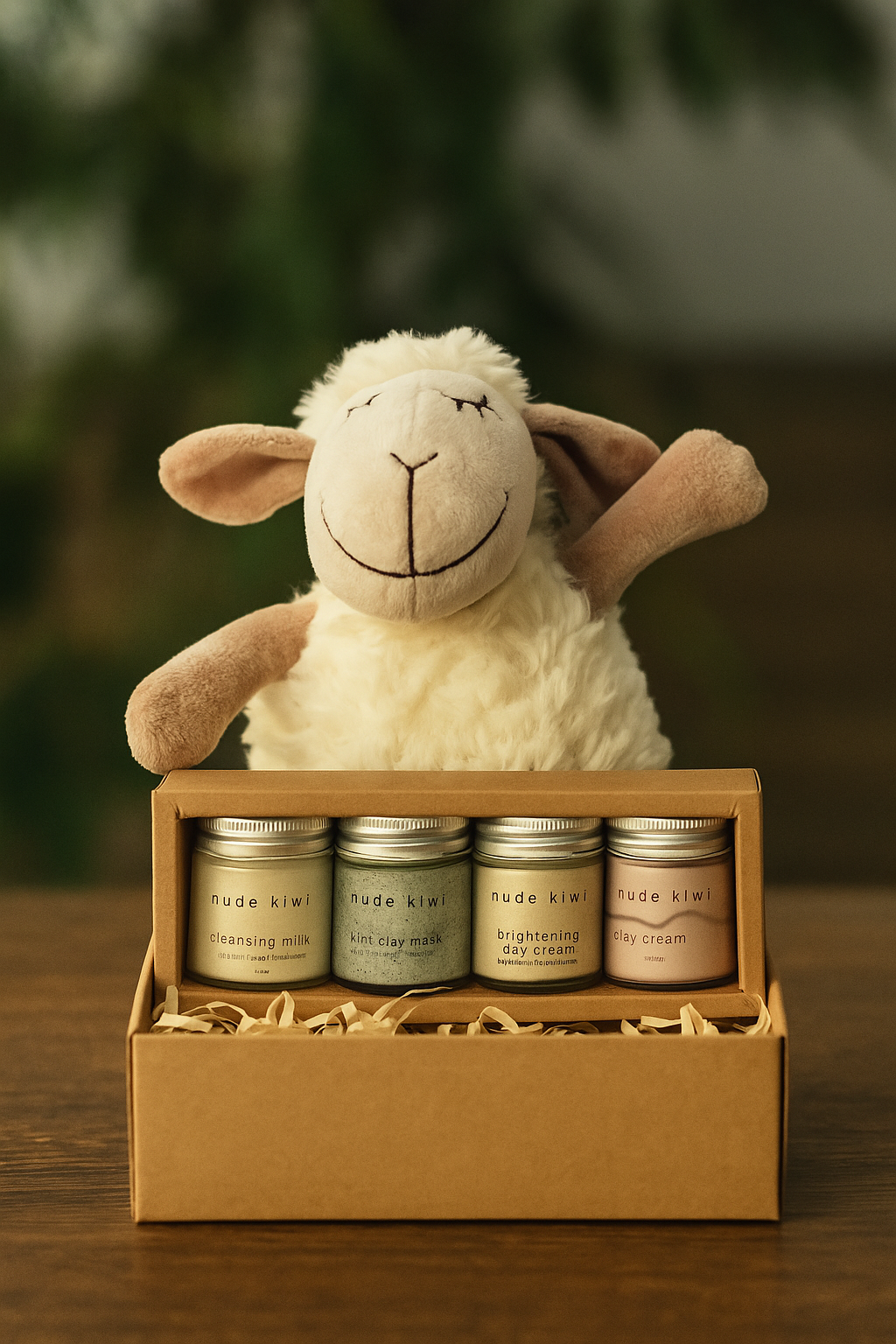 Travel Set Kit by Nude Kiwi