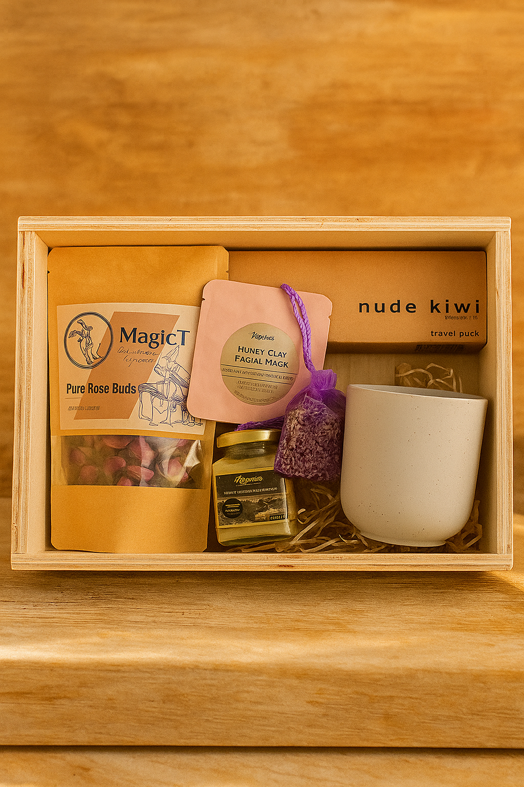 Serenity & Self-Care Box