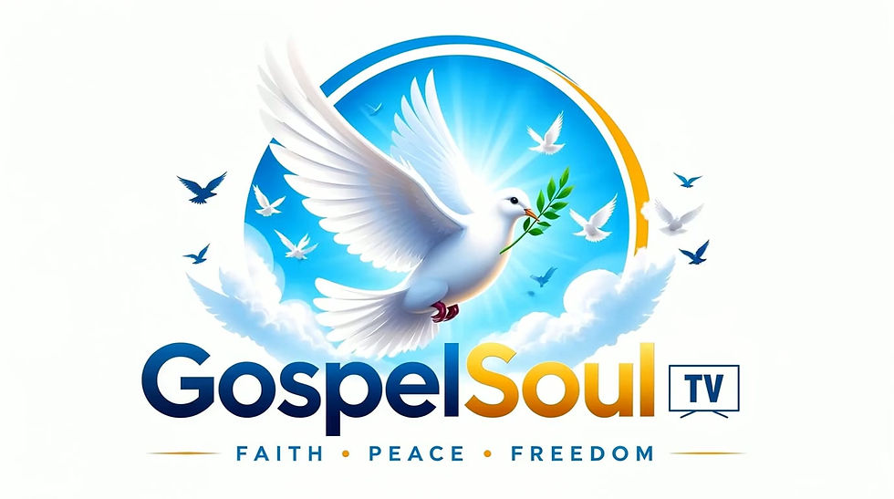 GospelSoul TV city promo.mov