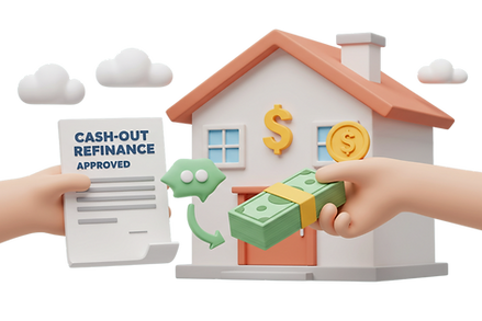 Cash-Out Refinance