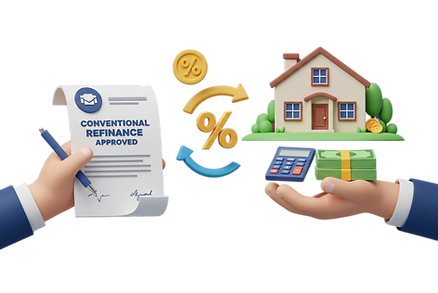 Conventional Refinance