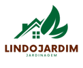 Logotipo do Lindo Jardim