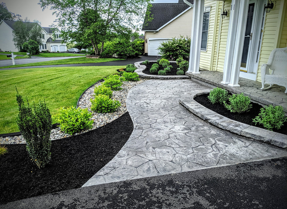 Premier Landscape Solutions Colonie, NY Bickford Landscaping