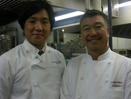 落合シェフディナーショー