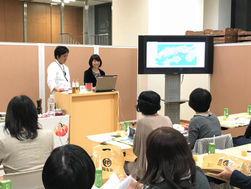 JAビルでのイベント