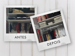GUARDA ROUPA FEMININO