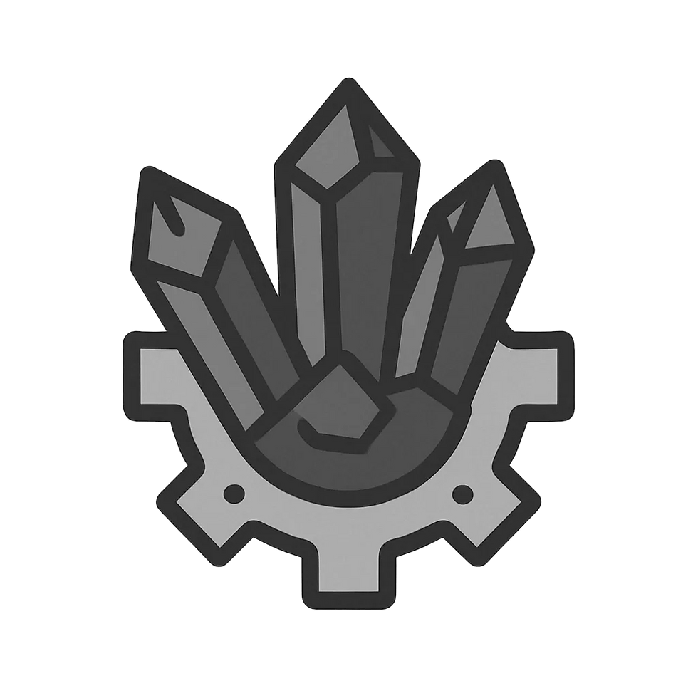 Metallurgy - Rare Earth Minerals