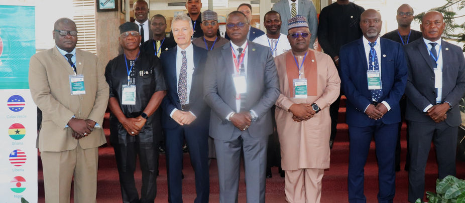The ECOWAS Commission conducts a workshop to ease the adoption of its Maritime Manual of Procedure