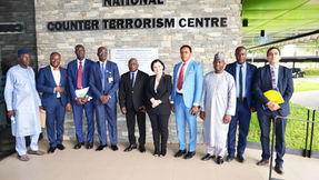 ECOWAS and EU together for the Road to Schuman Forum on Security and Defence