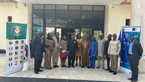 ECOWAS COMMISSION MEETS NIGERIAN CIVIL SOCIETY PARTNERS TO STRENGTHEN SMALL ARMS CONTROL
