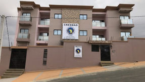 31 03 2022- ECOWAS Commission and Côte d'Ivoire inaugurate CRESMAO headquarters in Abidjan 