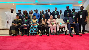 6th Retreat of the ECOWAS Permanent Representatives Committee (PRC ).