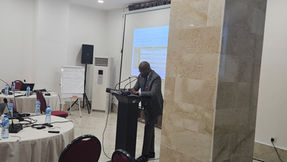 ECOWAS Commission organizes a workshop to validate its Standard Operating Procedures for Grants