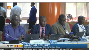 ECOWAS Integrated Maritime Strategy Action Plan Review