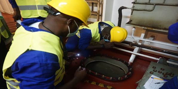 ECOWAS builds capacity of auditors on maritime safety vessel inspection