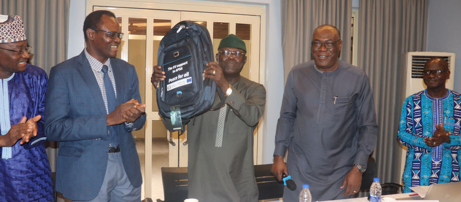 Workshop on Planning, Coordination and Monitoring of the ECOWAS Support Programme to Africa Peace...