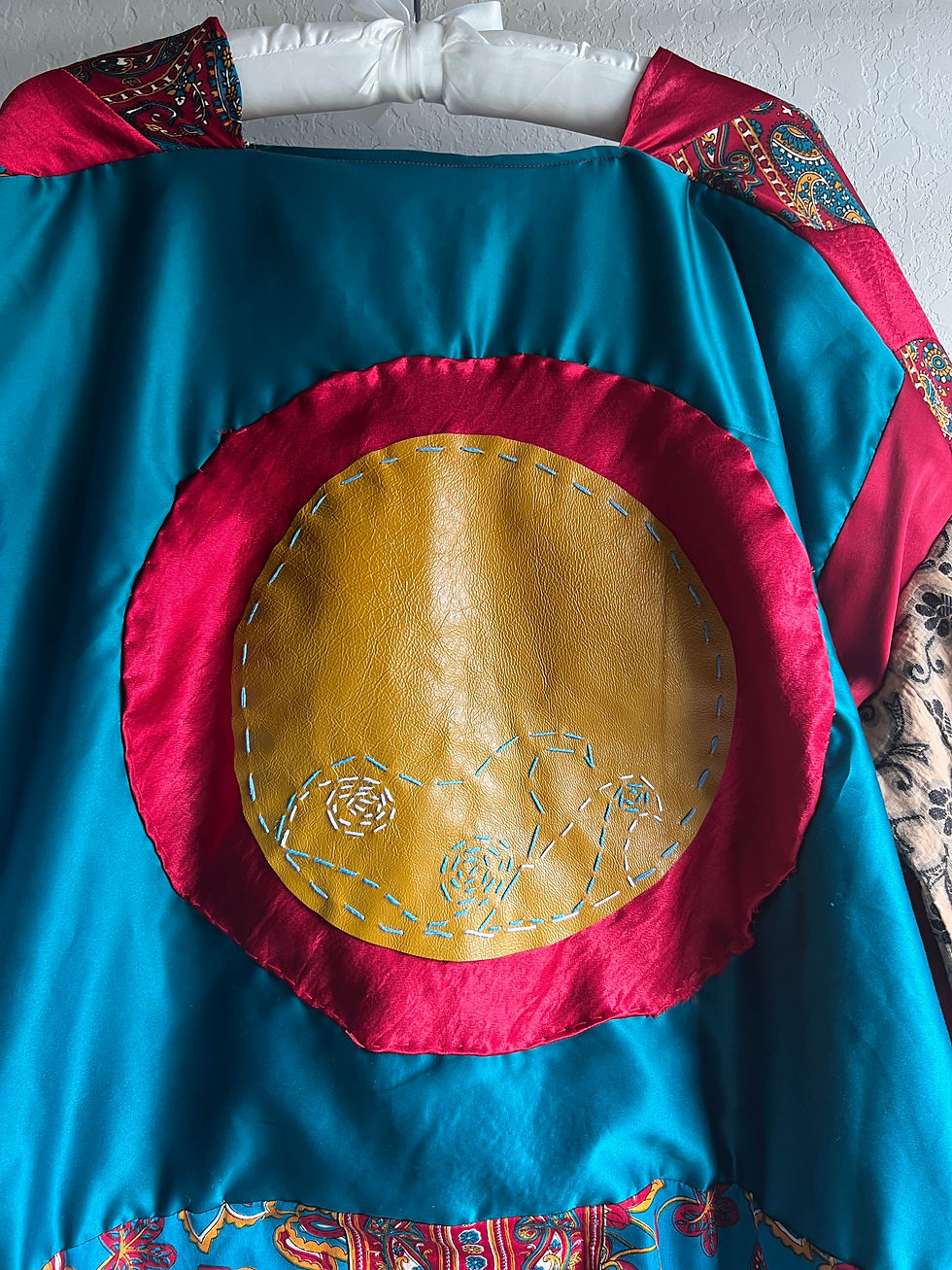 Thumbnail: FREEDOM SHAWL