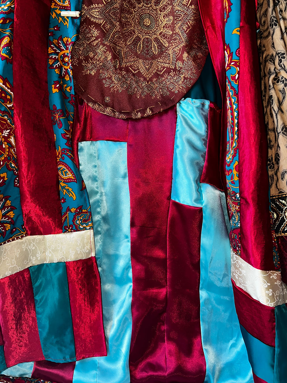 Thumbnail: FREEDOM SHAWL