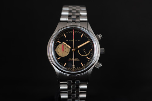 DG018 Chronograph Hybrid