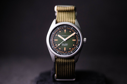 DG014 Field Automatic