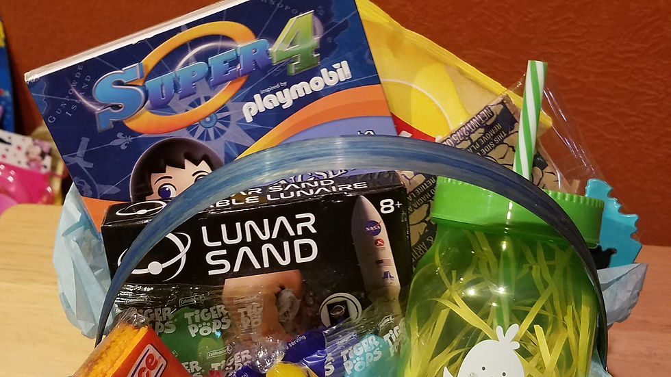 Thumbnail: EASTER BASKETS
