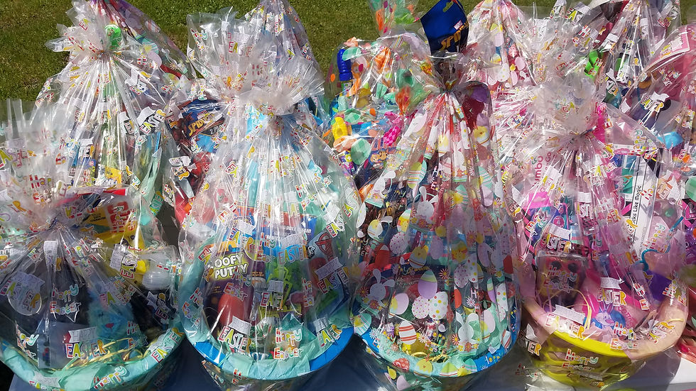 Thumbnail: EASTER BASKETS