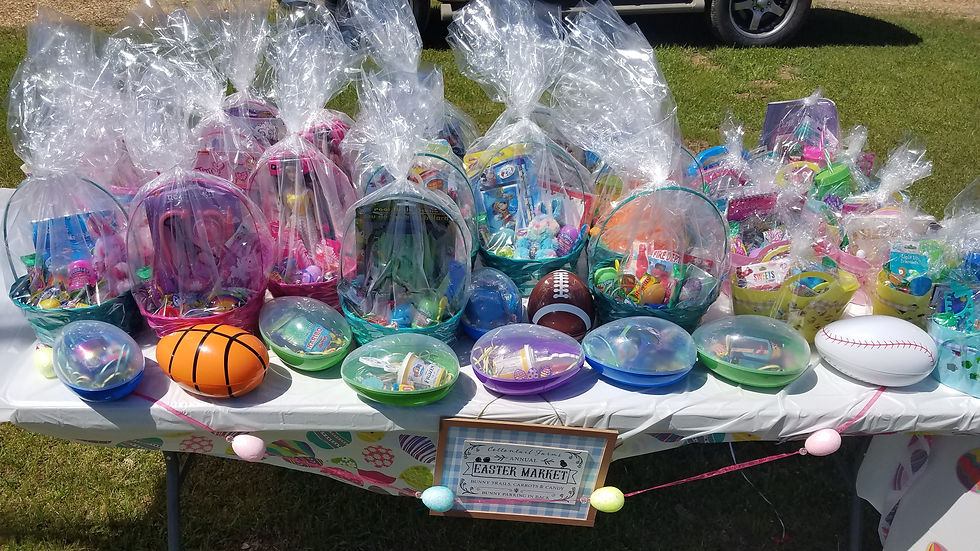 Thumbnail: EASTER BASKETS