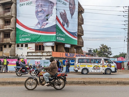 Not above the law: Kenya’s judges do their duty. A pity about its politicians