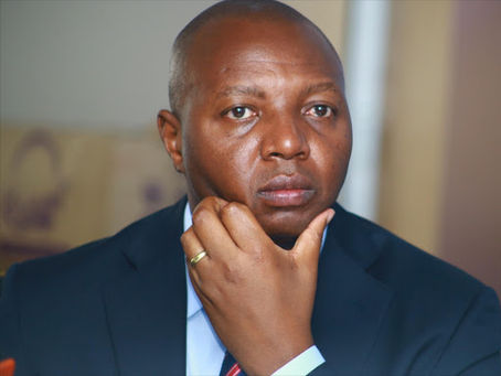 Kenya Ports boss Manduku resigns as graft charges drag on