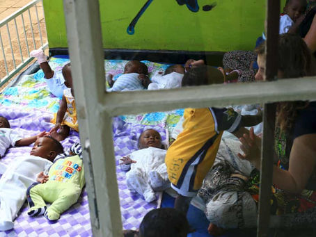 Uganda to US adoption scam: judges and lawyers sanctioned