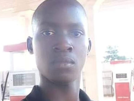 Uganda boda boda rider sets himself on fire ‘over bribe’