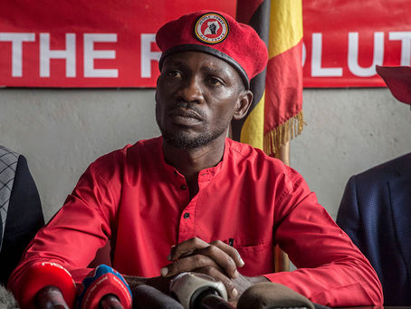 We want a Uganda vs Museveni contest, says Bobi Wine