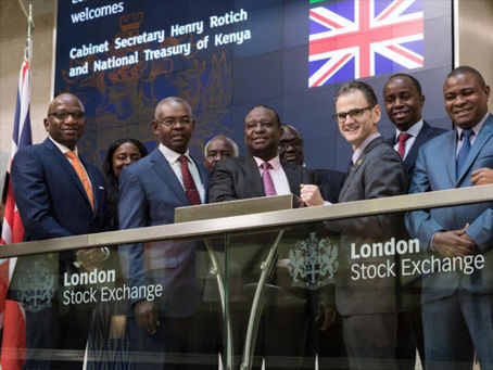 Eurobond cash: Treasury cagey on how amount will be spent