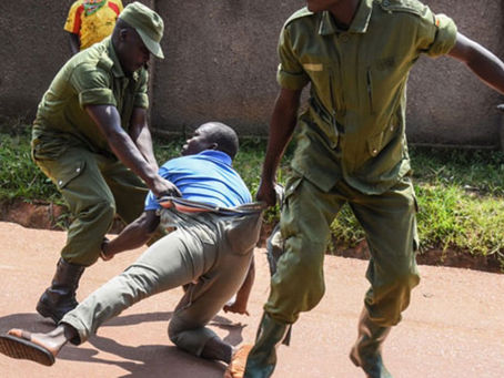Uganda records rise in human rights abuses