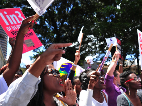 Gender-based violence cases quintuple in Kenya during pandemic, survey finds