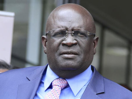CS Magoha shortlisted for global award