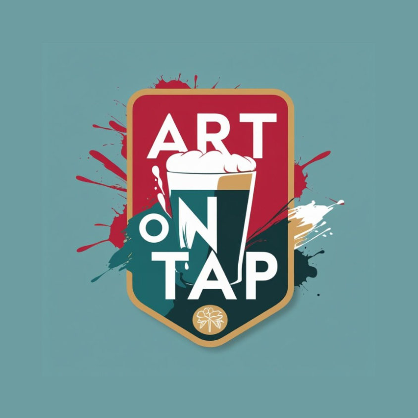 Art on Tap: Art on Tap: A Creative Community Mixer