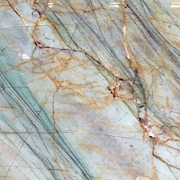 Quartzito Aurora Borealis