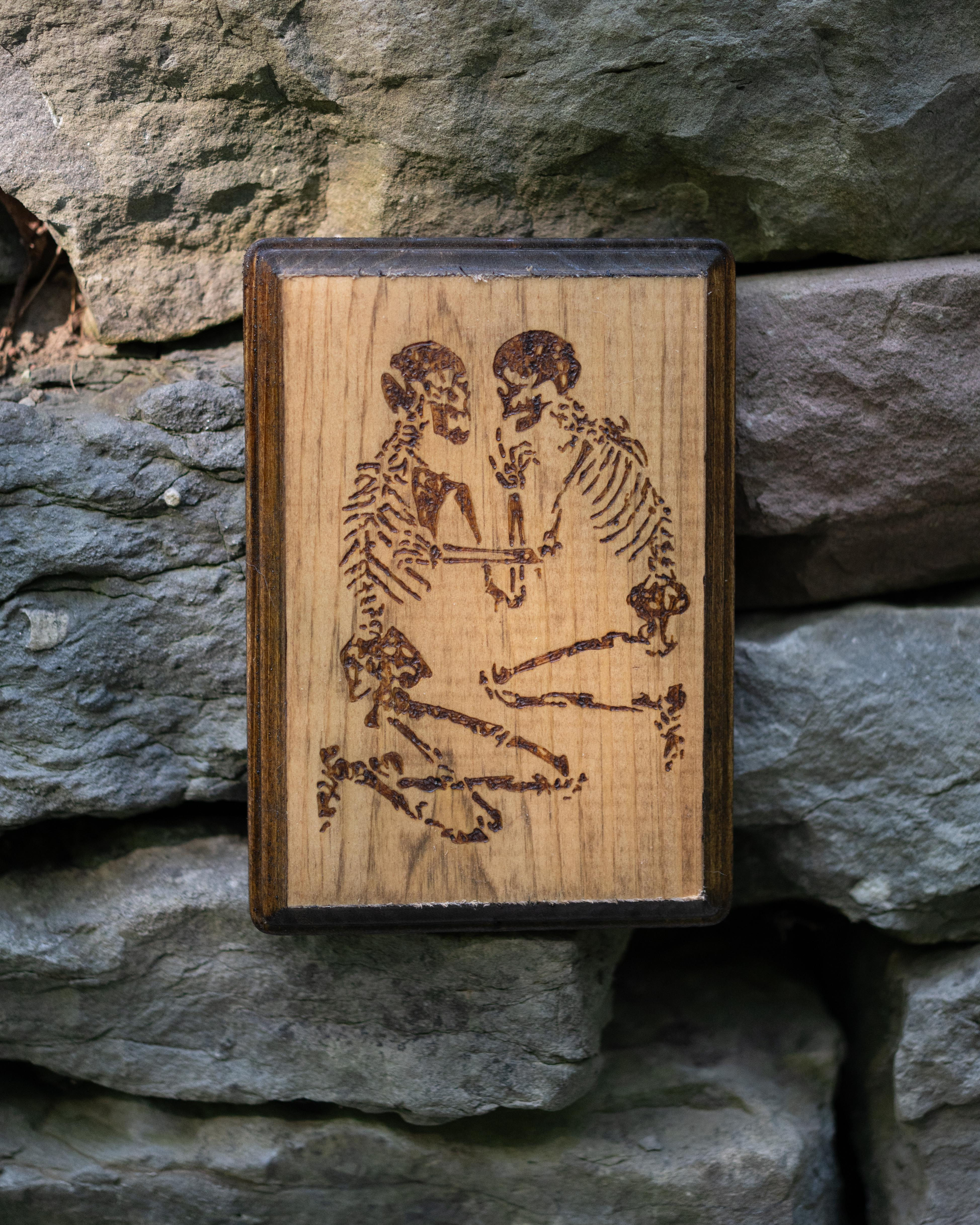 Skeleton Lovers
