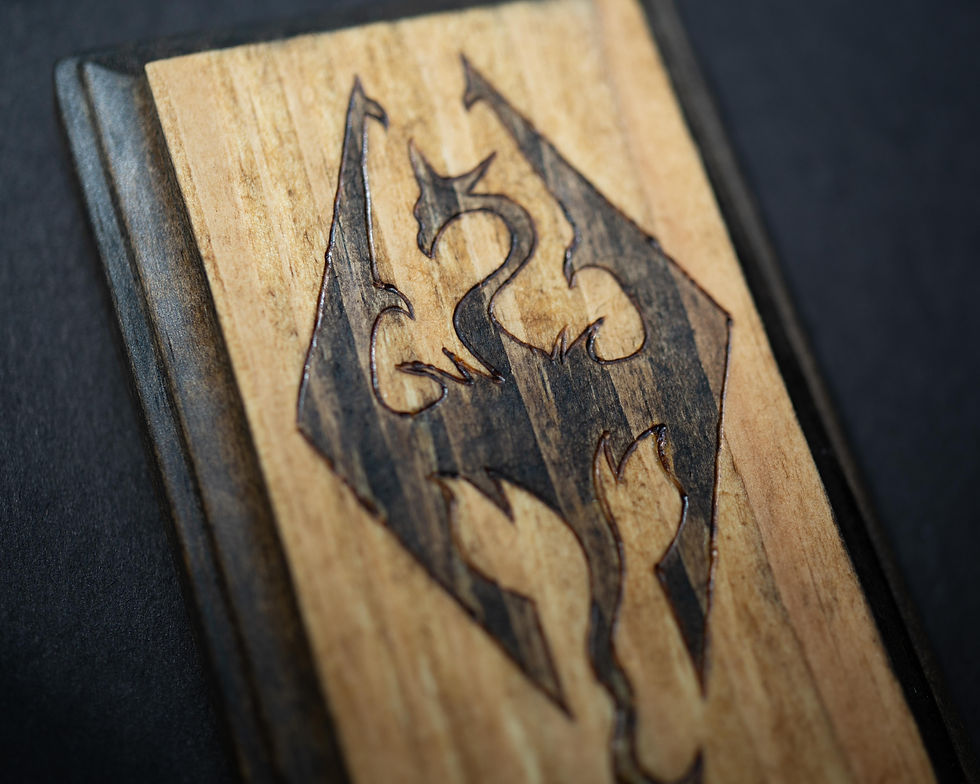 Thumbnail: Skyrim